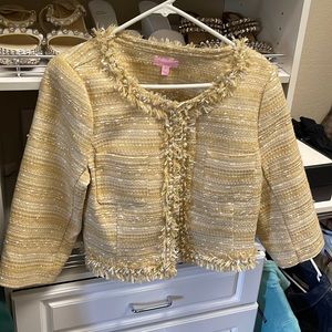 Lilly Pulitzer Jacket